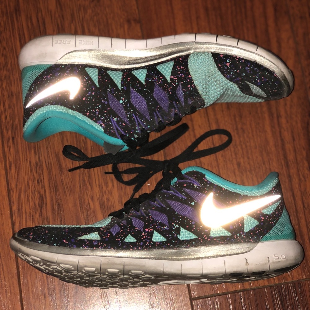 Nike free run 5.0